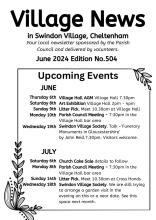 Village News cover